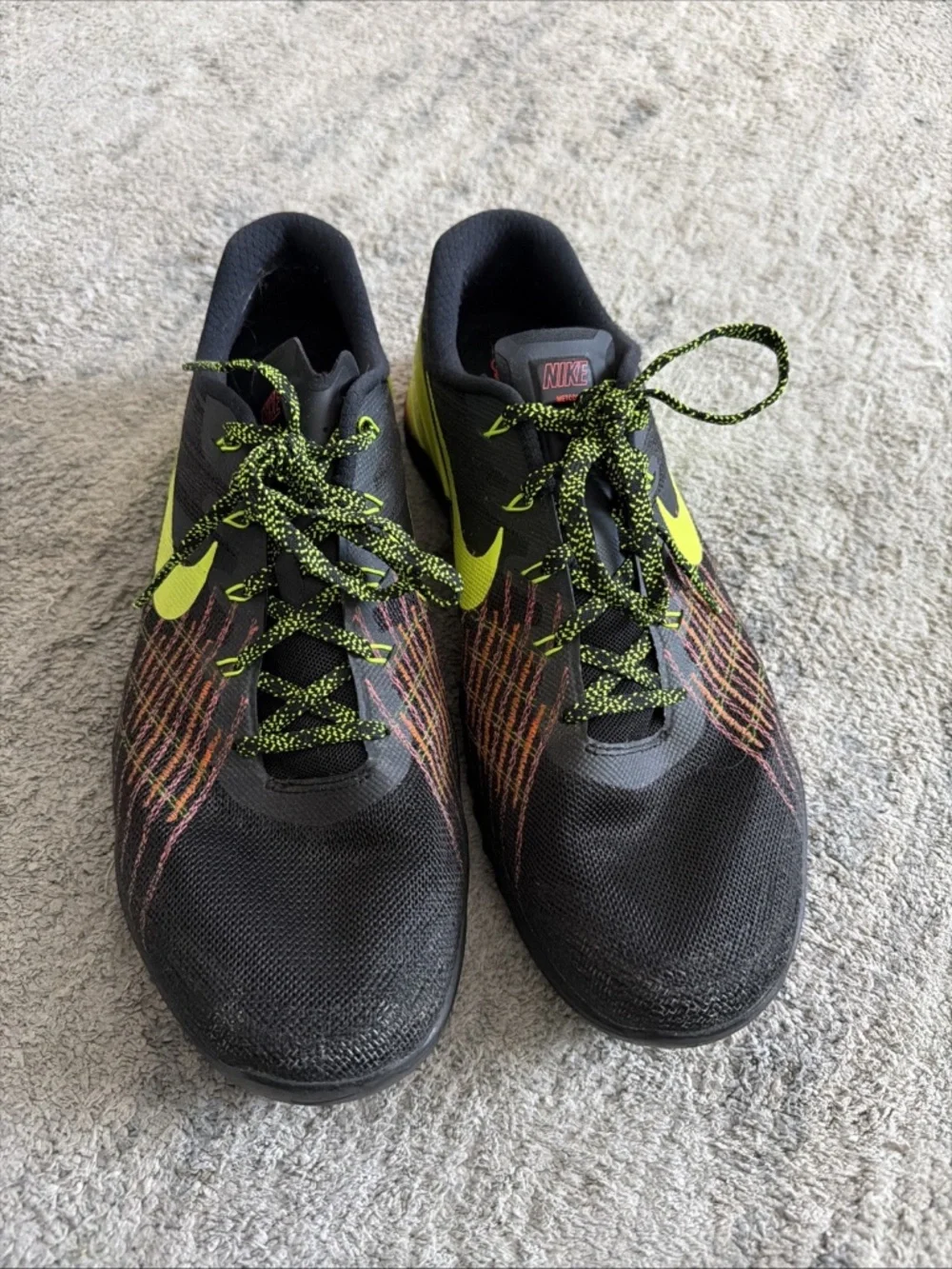 Nike Men's Metcon 3 Training Shoes size 13